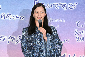 中条あやみ「高校生役で一緒に出演したかった」當真あみ＆齋藤潤＆池端杏慈の青春模様を大絶賛『ストロベリームーン 余命半年の恋』 画像