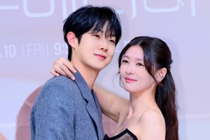 チョン・ソミン×チェ・ウシクが世界を席巻、『私と結婚してくれますか？』が世界2位に躍進 画像