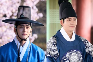 カン・テオの華やかな“韓服ファッション”が見どころ！美にこだわる「ビジュアル王世子」に変身 画像