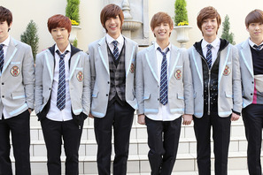 韓流イケメン「BOYFRIEND」から独占コメント…「運命の彼氏を見つけて」 画像