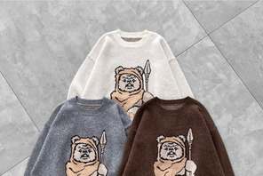 『スター・ウォーズ』の「イウォーク族」が主役！特別アイテムが10月31日発売 画像