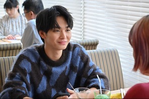 青木柚、「じゃあつく」で“大量消費型恋愛体質”の沼男に!? 実写『秒速』からのギャップでファン爆増中 画像