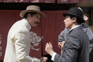 「まったく大盤石じゃない」「目が死んでる」“錦織”吉沢亮、自由なヘブンに翻弄され同情の声!?「ばけばけ」 画像