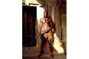 怒れる戦士・オッタ・ベンガ登場『落下の王国 4Kデジタルリマスター』本編映像 ムビチケ第2弾特典アイテムも 画像