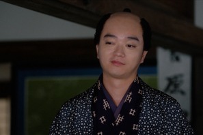 「粋なサプライズ」「イイお声」染谷将太に津田健次郎が仕掛ける…「べらぼう～蔦重栄華乃夢噺～」 画像