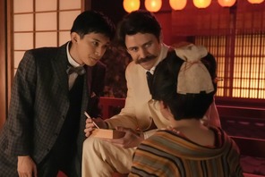 「ばけばけ」第27回あらすじ・場面写真　ヘブンの女中を探しているとうわさを聞きつけ、なみが候補として名乗り出る…11月4日放送 画像