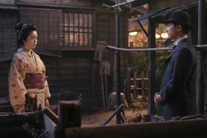 「ばけばけ」第28回あらすじ・場面写真　錦織は、トキに仕事を依頼するが…11月5日放送 画像