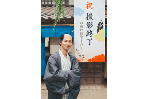 横浜流星「蔦屋重三郎として生ききれたことが財産」大河ドラマ「べらぼう～蔦重栄華乃夢噺～」撮了を報告 画像