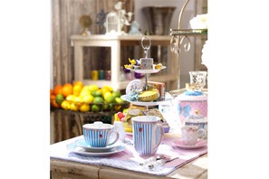 渋谷にガーリーな初上陸雑貨を集めたセレクトショップ「マノン」が期間限定オープン 画像