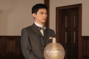 吉沢亮「コメディタッチのシーンが多いので、楽しい」“人間くさい”錦織を語る「ばけばけ」 画像