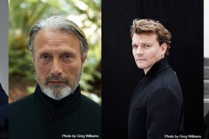 セバスチャン・スタン＆マッツ・ミケルセン＆ピルウ・アスベック来日 浅野忠信も参加決定「東京コミコン2025」 画像