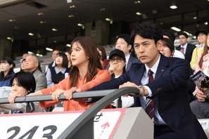 「熱くなる」「重み増す」高杉真宙“佐木”や安藤政信“広中”らダービーにかける思いに感動の声上がる…「ザ・ロイヤルファミリー」5話 画像