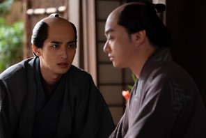 「鈍いって罪」横浜流星“蔦重”、歌麿“染谷将太”との別離に様々な反応…「べらぼう」第43話 画像