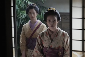 「緊張が痛いほど伝わる」「表情で語る演技が凄まじい」髙石あかりの演技力に引き込まれる「ばけばけ」 画像