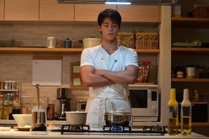 「素直でサイコー」竹内涼真“勝男”、料理男子からポートレート男子に！「じゃあ、あんたが作ってみろよ」6話 画像