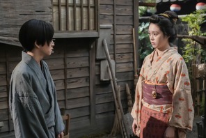 「ばけばけ」第35回あらすじ・場面写真　三之丞が松野家を訪れ、トキが家族に隠していた秘密がすべて明るみに…11月14日放送 画像