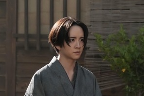 “三之丞”板垣李光人の「頂戴いたします」に反響、トキ＆フミの厳しい愛に「朝から号泣」続出「ばけばけ」 画像