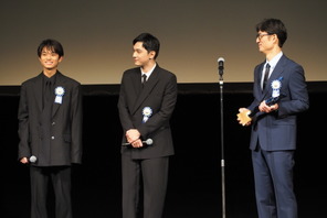 「TAMA映画賞」最優秀作品賞『国宝』、黒川想矢の存在に吉沢亮「負けちゃう？大丈夫？とプレッシャーをかけられて…」 画像