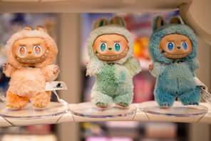 「ラブブ」がビッグスクリーンで活躍へ！ソニー・ピクチャーズが映画化権を獲得 画像