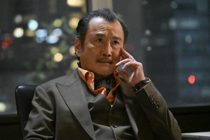 吉田鋼太郎、ヒーローVSヴィランの新展開「ちょっとだけエスパー」に出演　円寂（高畑淳子）と「濃い愛憎劇」 画像