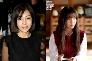 “人気女優の娘” イ・ジニ、『ソウルの家から大企業に～』で熱視線！美貌＆存在感が「お母さんそっくり」 画像