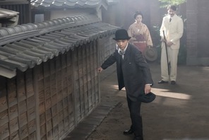 「国宝のスキップ芸」「今日も不憫」…錦織（吉沢亮）ら「ばけばけ」スキップ挑戦回がトレンド1位に 画像