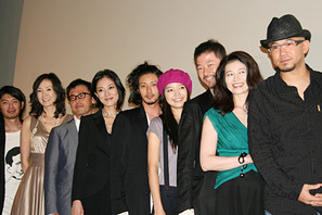 もう二度とこのメンバーは集まらない？　総勢9名がご挨拶『サッド　ヴァケイション』 画像