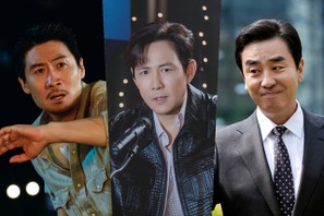 韓国で映画俳優たちの“ドラマ参入”が急増中！映画とドラマの境界は消えていくか 画像