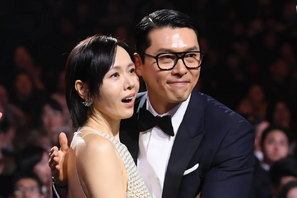 ヒョンビン♡ソン・イェジンが史上初の夫婦W受賞！今年の「青龍映画賞」受賞結果 画像