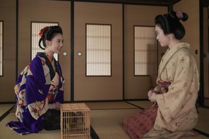 「ばけばけ」第41回あらすじ・場面写真　「あなたは私のライバルなのかしら？」知事の娘・リヨが問いかける…11月24日放送 画像