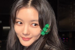 『トンイ』名子役キム・ユジョン、愉快なオフショットにほっこり「愛らしい存在だわ」【PHOTO】 画像