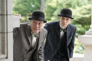 「ばけばけ」第45回あらすじ・場面写真　錦織はヘブンとリヨのランデブーを陰から見張ることに…11月28日放送 画像