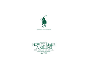 ポスターには既視感のあるロゴが!? A24、グレン・パウエル主演『How to Make a Killing』の予告編公開 画像