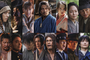 「演技が最高」「可愛らしさがある」はまり役の声が多数！Netflix「イクサガミ」人気キャラ1位は？ 画像