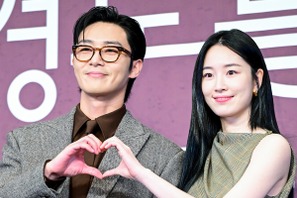 パク・ソジュン『明日はきっと』制作会見で珍しく『梨泰院クラス』にも言及【写真7枚】 画像