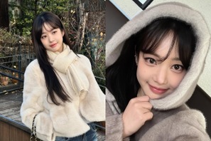 『チャングム』女優の娘イ・ユビ、約3カ月ぶりの近況。童顔ぶりは相変わらず【PHOTO】 画像