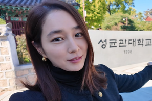 “あいさつ上手” イ・ミンジョン、ライバルにも自ら…!? 焼酎モデル時代のエピソードを披露 画像