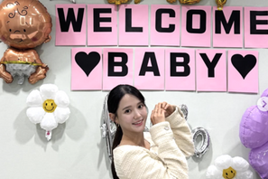 『太陽を抱く月』女優、妊娠を発表。エコー画像も公開 画像