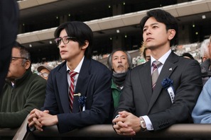 「最高で泣けた」「良すぎる」佐藤浩市“耕造”の夢を叶えるまさかのレース展開に感動の声上がる…「ザ・ロイヤルファミリー」最終話 画像