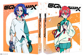 TVアニメ「機動戦士Gundam GQuuuuuuX vol.1」パッケージビジュアル公開 画像