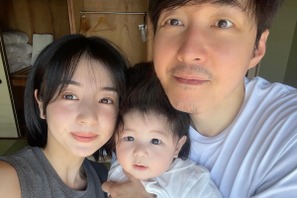 俳優シム・ヒョンタクの18歳年下日本人妻サヤさん、熱海旅行の思い出を公開！【PHOTO】 画像