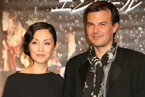 夏木マリ“愛のフランス人宣言”を捧げるオゾン監督、最新作『エンジェル』を携え来日 画像