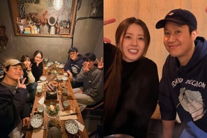 『応答せよ1994』キャストも相変わらず仲良し！コ・アラが食事会の様子を公開【PHOTO】 画像