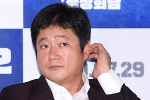 お蔵入りの可能性もあった『ヴィランズ』俳優クァク・ドウォン3年ぷりの復帰に賛否 画像