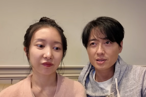 推しだった韓国スターと結婚した日本人女性、第二子の流産を告白。「妊娠は神の領域だと実感…」 画像