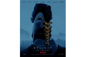 マット・デイモン、アン・ハサウェイら豪華キャスト集結！クリストファー・ノーラン監督最新作『オデュッセイア』特報解禁 画像