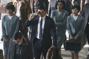 ヒョンビン＆チョン・ウソン豪華“イケおじ”共演も話題 画像