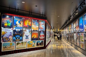 ヒューマックスシネマ海外映画ポスター展に9万人来場！好評につき3月まで延長決定 画像