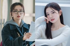 『第4次恋愛革命』で理系女子を熱演！女優ファン・ボルムビョルの公式インタビュー 画像