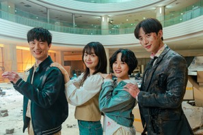 “ジュノが魅せた現在地” 『CASHERO』が描く新しいヒーローから目が離せない！【レビュー】 画像